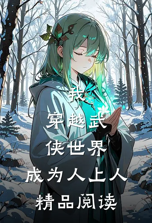 我,穿越武侠世界,成为人上人精品阅读