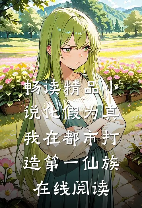 畅读精品小说化假为真,我在都市打造第一仙族在线阅读