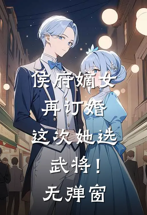 侯府嫡女再订婚,这次她选武将!无弹窗免费阅读