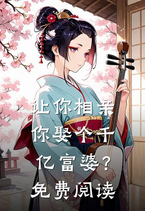 让你相亲,你娶个千亿富婆?免费阅读