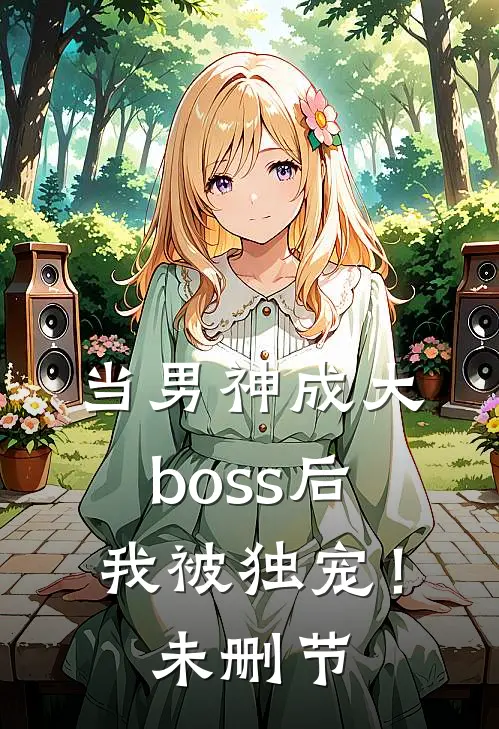 当男神成大boss后,我被独宠!未删节