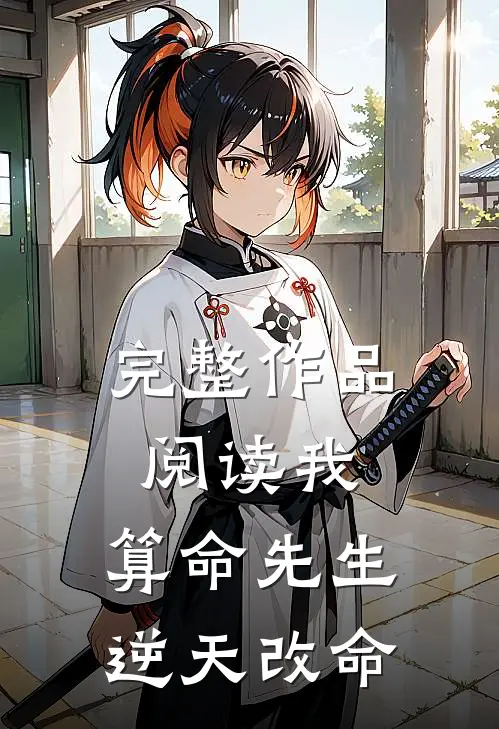 完整作品阅读我,算命先生,逆天改命