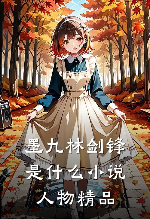 墨九林剑锋是人物精品的