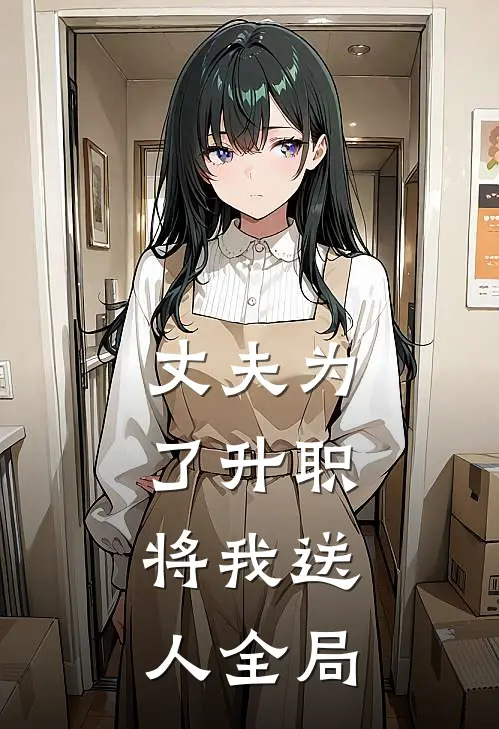 丈夫为了升职,将我送人全局送回家