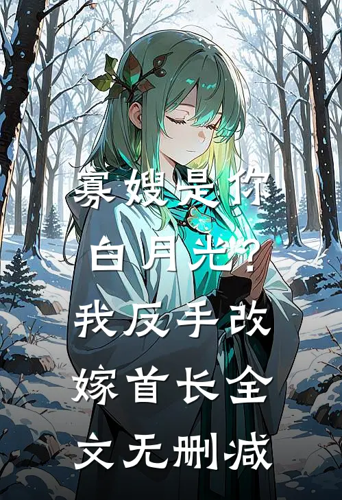 寡嫂是你白月光?我反手改嫁首长全文无删减