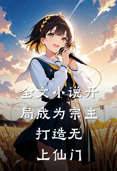 全文开局成为宗主打造无上仙门免费阅读