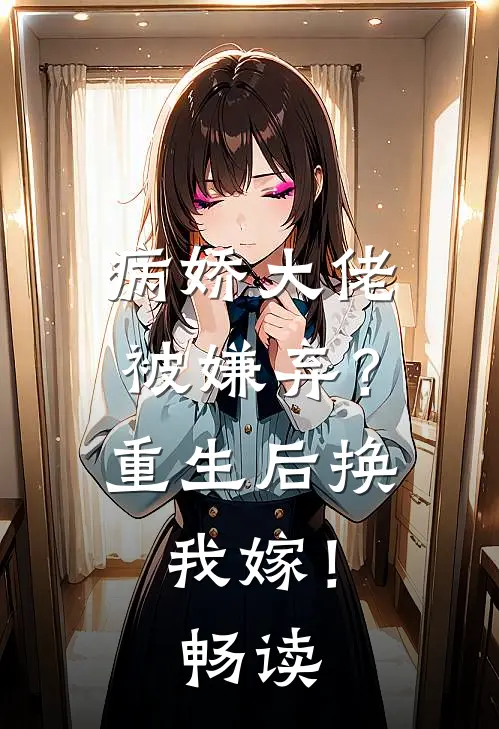 病娇大佬被嫌弃?重生后换我嫁!畅读