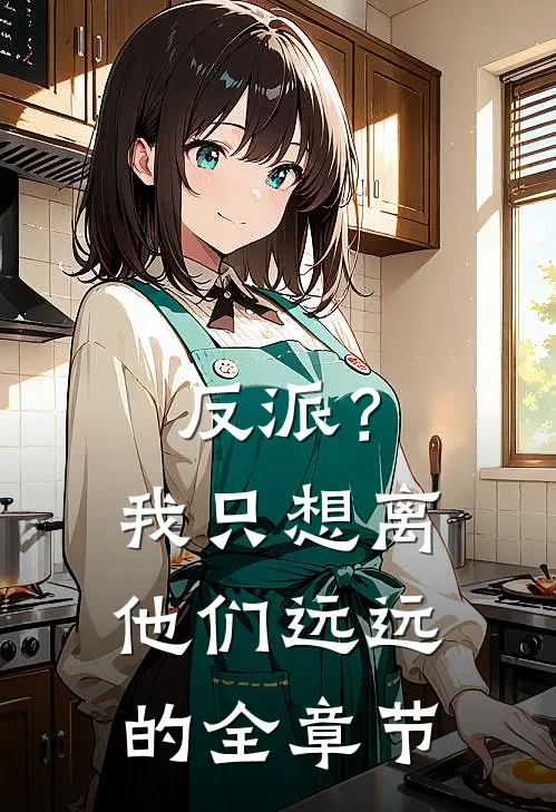 反派?我只想离他们远远的全章节