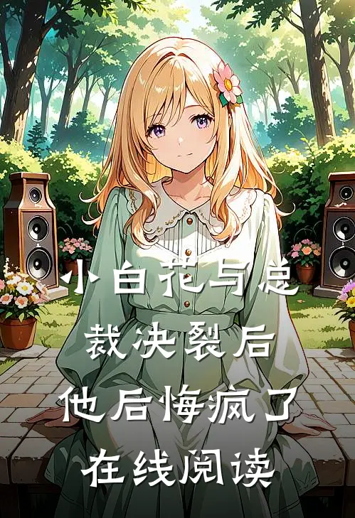 小白花与总裁决裂后,他后悔疯了在线阅读全文