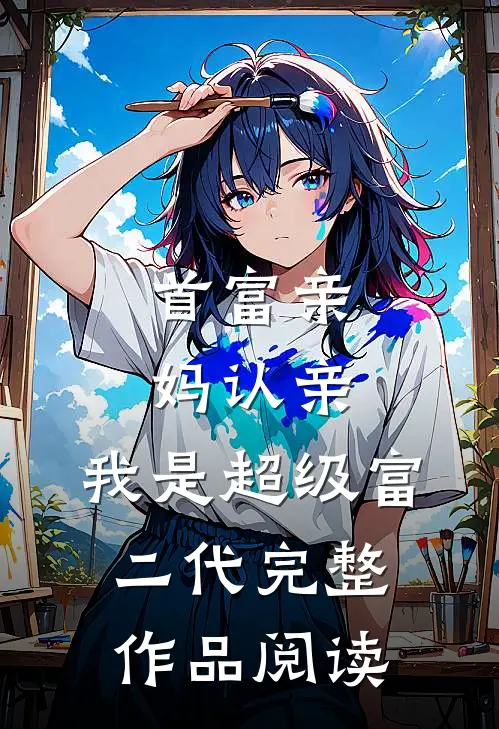 首富亲妈认亲我是超级富二代完整作品阅读全文