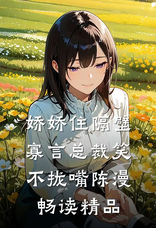 娇娇住隔壁,寡言总裁笑不拢嘴陈漫畅读精品