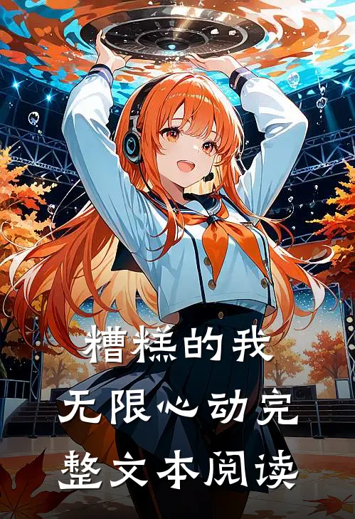 糟糕的我,无限心动完整文本阅读免费
