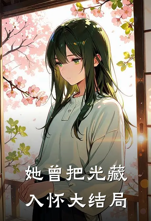 她曾把光藏入怀大结局