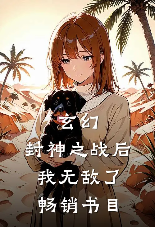 玄幻封神之战后我无敌了畅销书目是