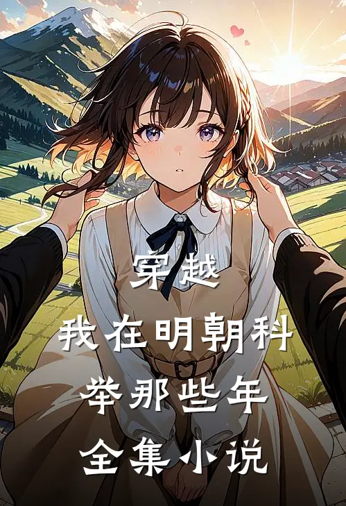 穿越我在明朝科举那些年全集阅读