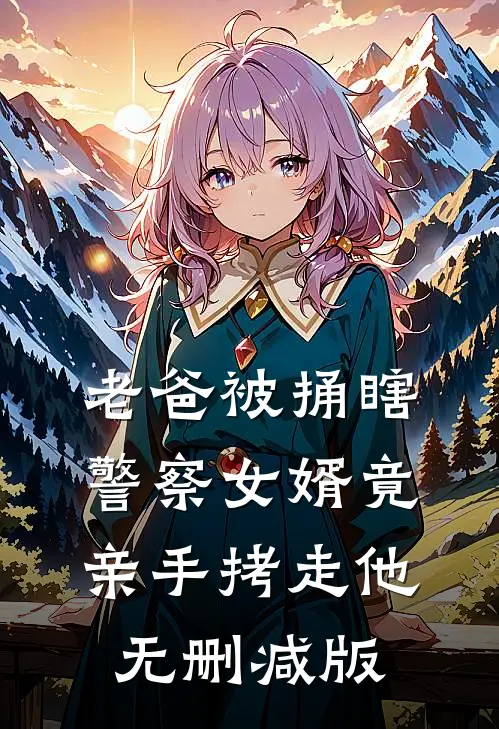老爸被捅瞎,警察女婿竟亲手拷走他无删减版在线观看