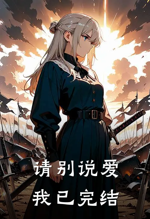 请别说爱我已完结漫画