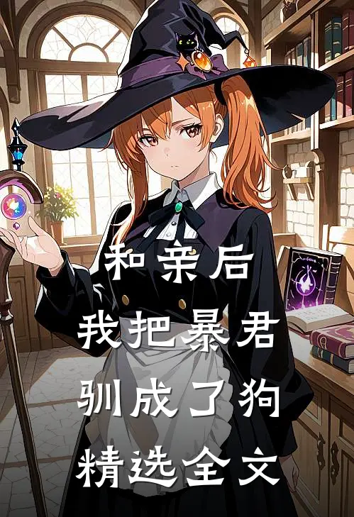 和亲后,我把暴君驯成了狗精选全文在线阅读