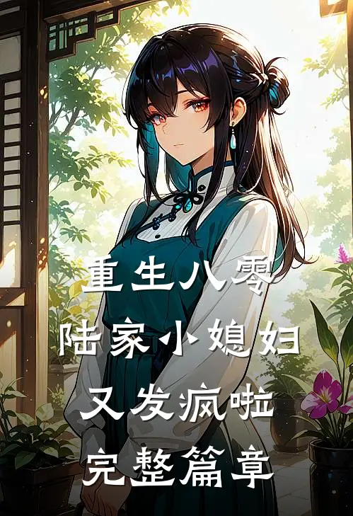 重生八零,陆家小媳妇又发疯啦完整篇章