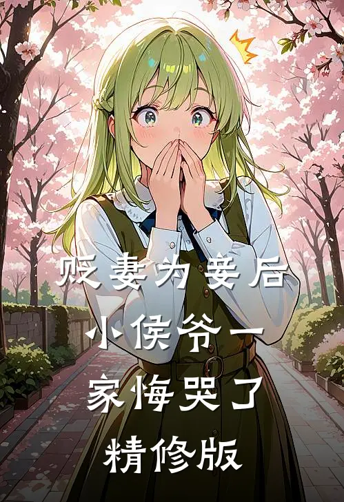 贬妻为妾后,小侯爷一家悔哭了精修版
