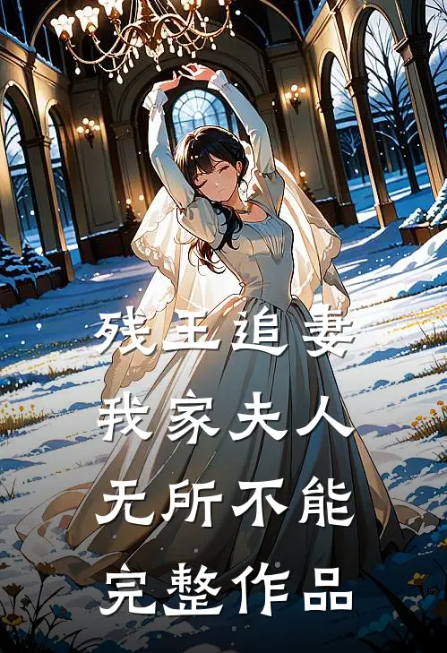 残王追妻我家夫人无所不能完整作品番外