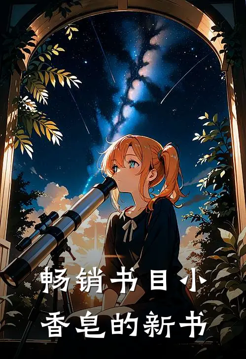 畅销书目小香皂的新书
