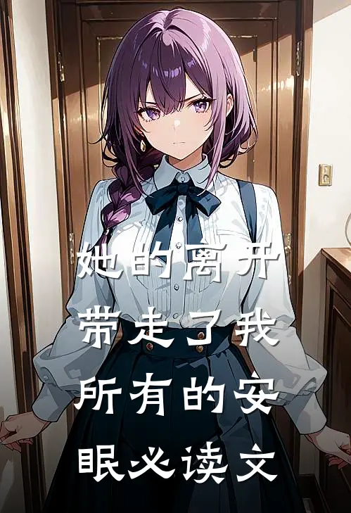她的离开,带走了我所有的安眠必读文