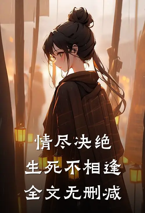 情尽决绝,生死不相逢全文无删减