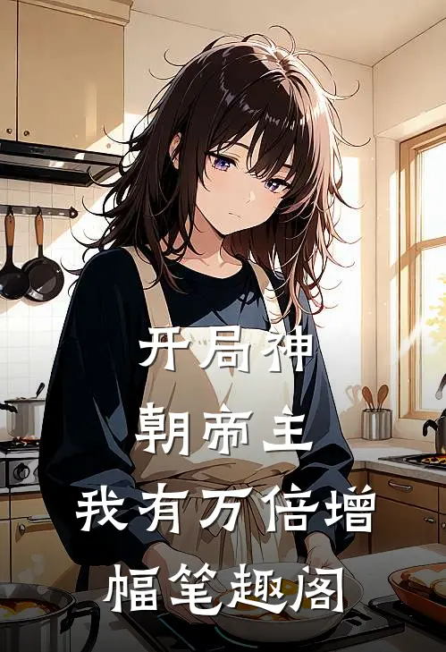 开局神朝帝主,我有万倍增幅笔趣阁