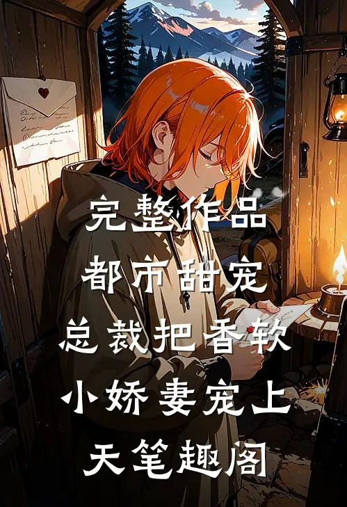 完整作品都市甜宠:总裁把香软小娇妻宠上天笔趣阁