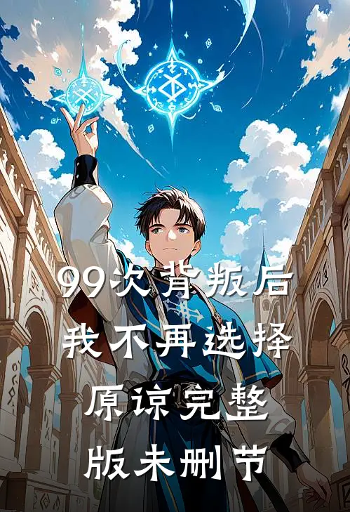 99次背叛后,我不再选择原谅完整版未删节