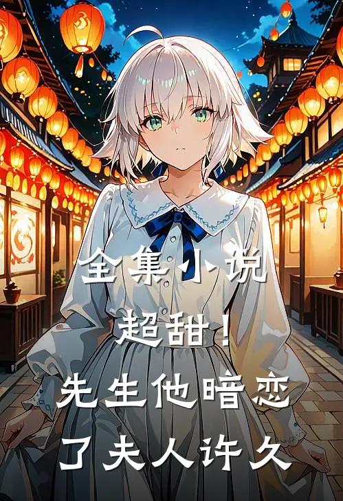 全集小说超甜！先生他暗恋了夫人许久