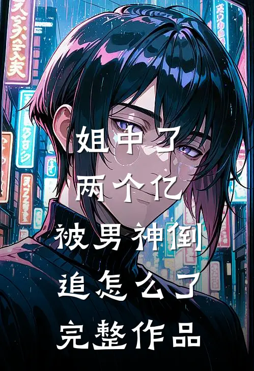 姐中了两个亿,被男神倒追怎么了完整作品