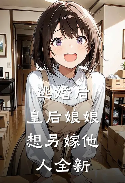 逃婚后，皇后娘娘想另嫁他人全新
