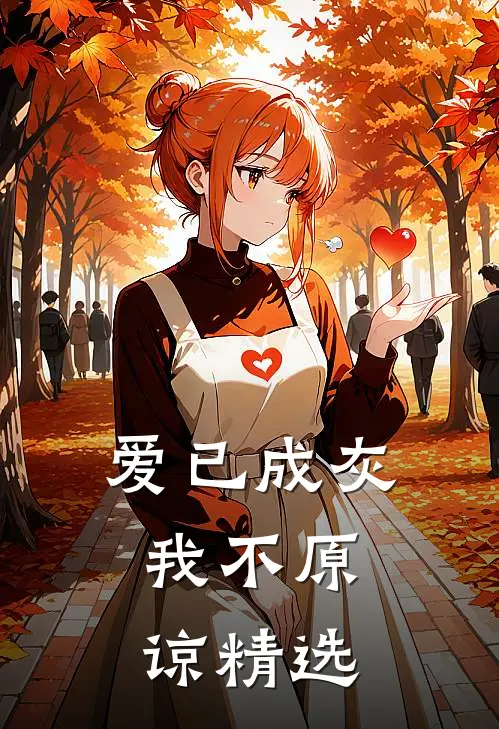 爱已成灰,我不原谅精选一句话