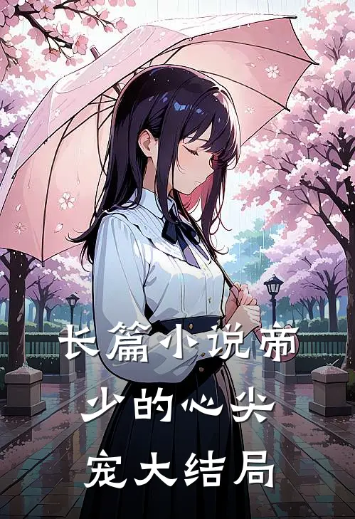 长篇帝少的心尖宠大结局是