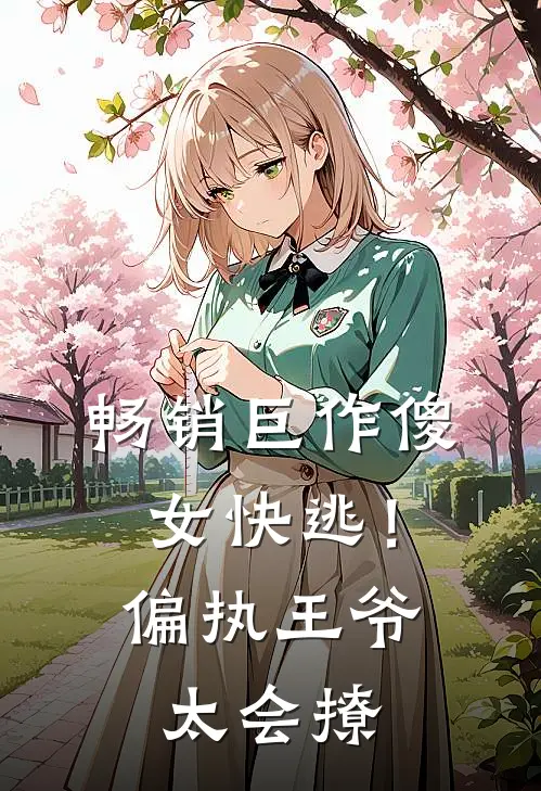 畅销巨作傻女快逃！偏执王爷太会撩