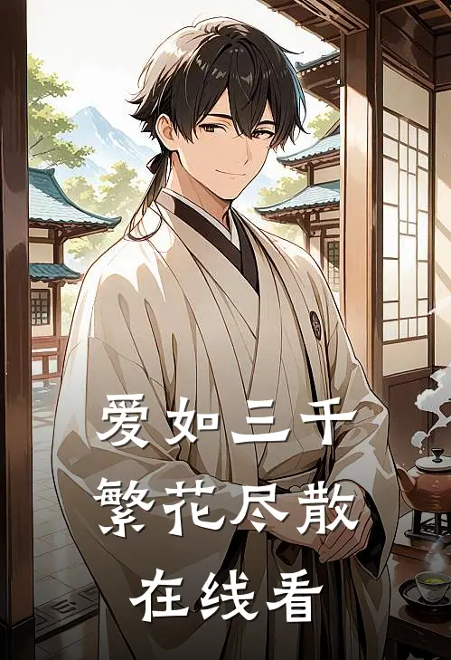 爱如三千繁花尽散在线看