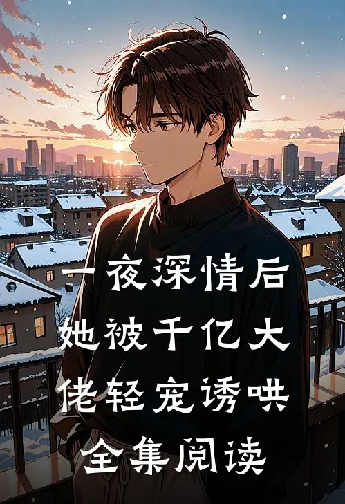 一夜深情后,她被千亿大佬轻宠诱哄全集阅读