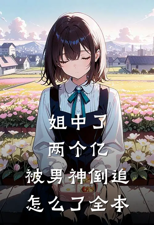 姐中了两个亿,被男神倒追怎么了全本