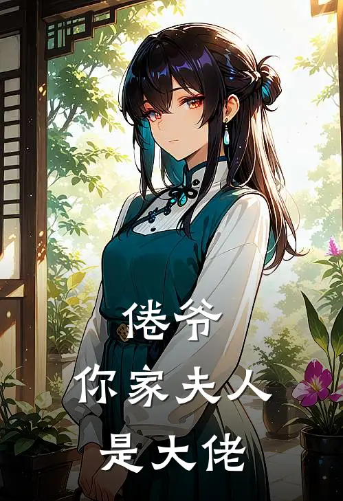 倦爷,你家夫人是大佬by甜茶好甜