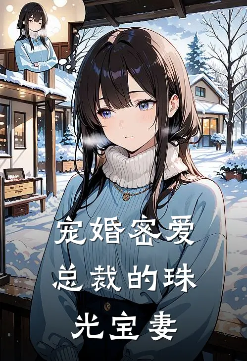 宠婚密爱总裁的珠光宝妻
