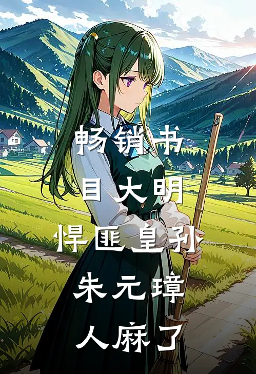 畅销书目大明：悍匪皇孙，朱元璋人麻了