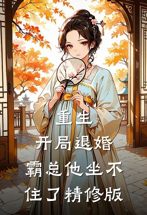 重生开局退婚,霸总他坐不住了精修版在线阅读
