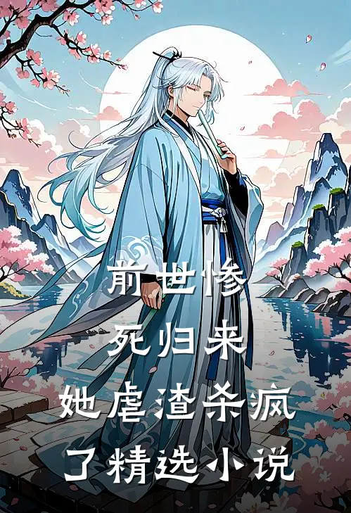 前世惨死归来，她虐渣杀疯了精选小说