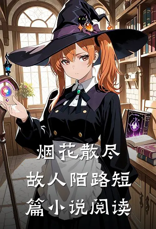 烟花散尽,故人陌路短篇阅读
