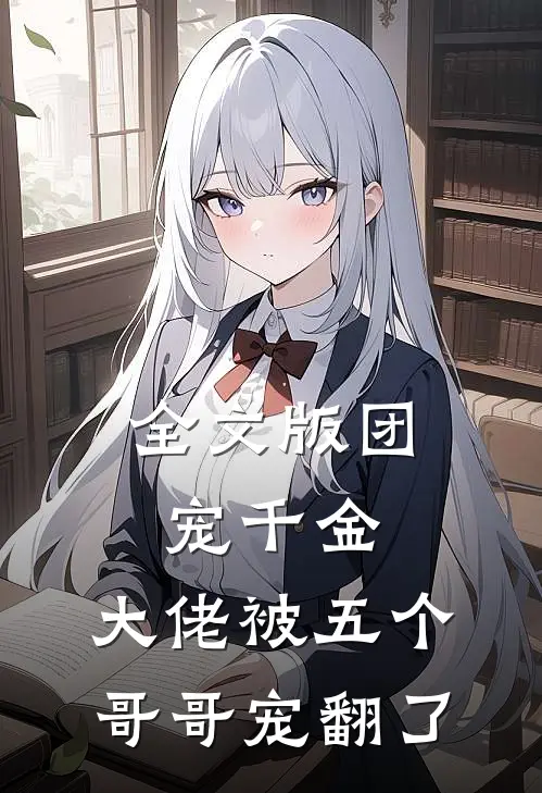 全文版团宠千金:大佬被五个哥哥宠翻了