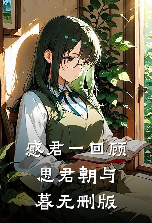 感君一回顾，思君朝与暮无删版