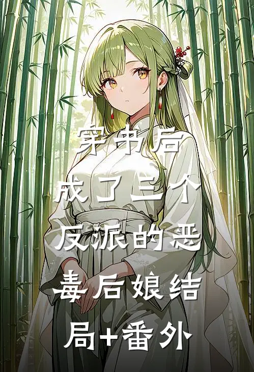 穿书后，成了三个反派的恶毒后娘结局+番外