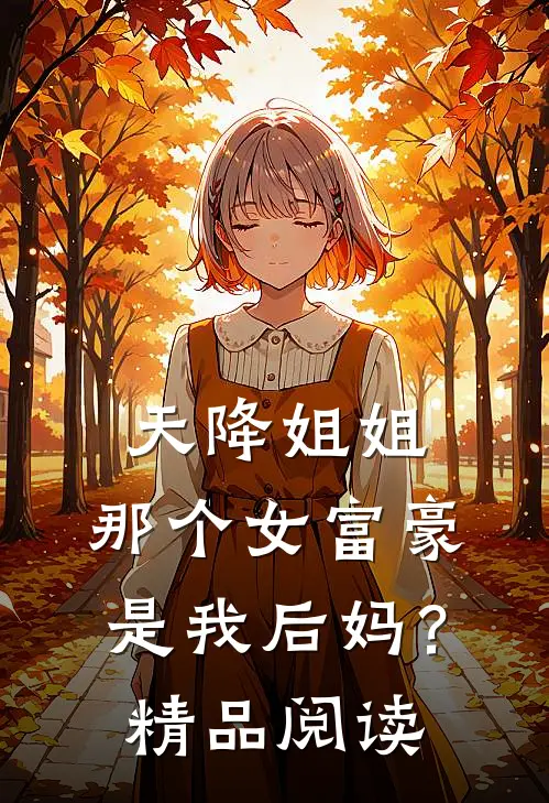 天降姐姐那个女富豪是我后妈?精品阅读